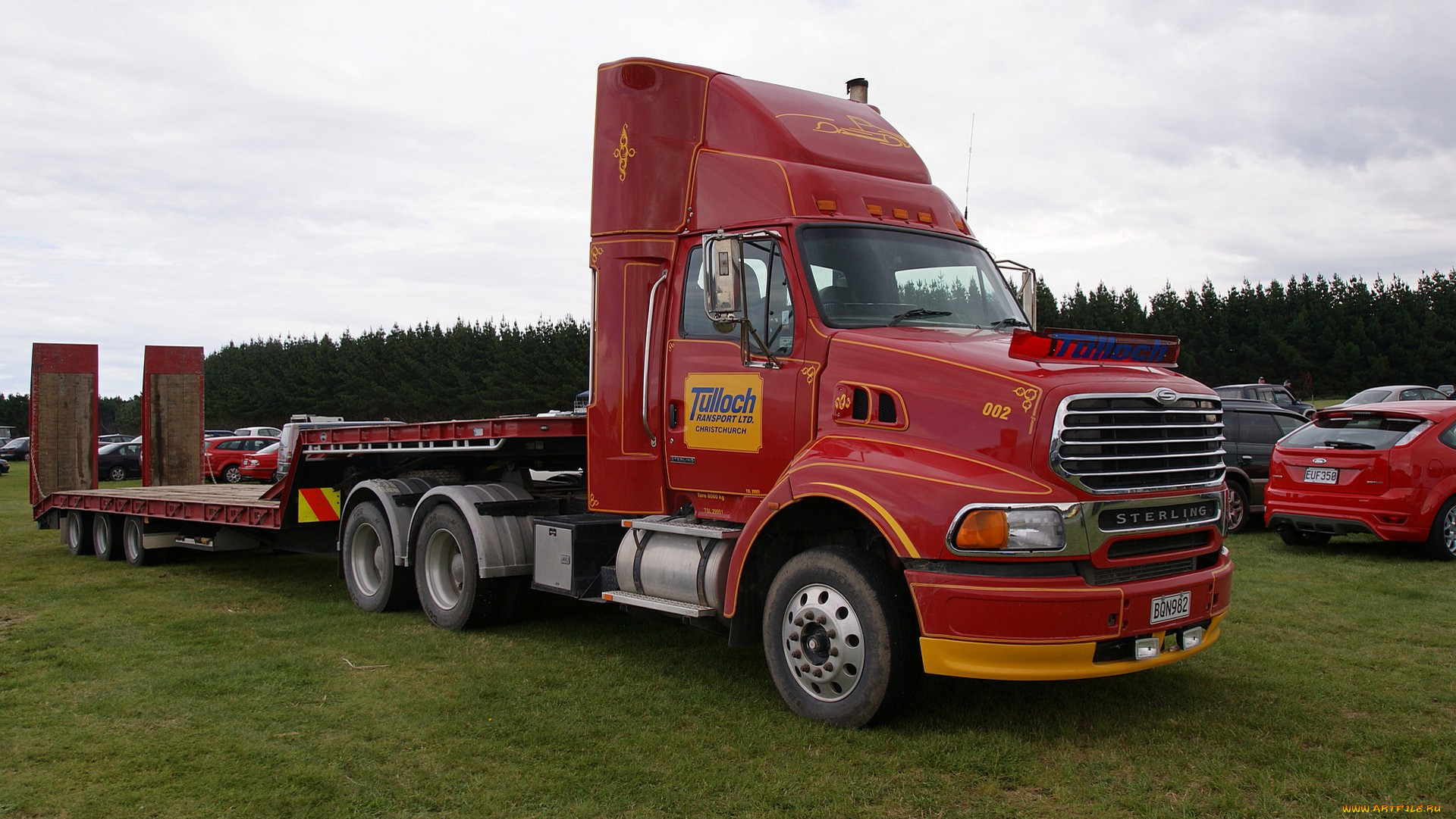 2003 sterling atr articulated truck, , sterling, , , 